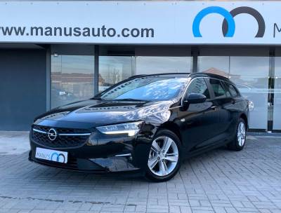 Carro usado Opel Insignia Sports Tourer 1.5 D Business Edition Diesel