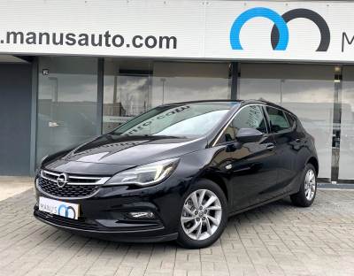 Carro usado Opel Astra 1.6 CDTI Dynamic S/S Diesel