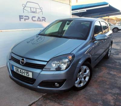 Carro usado Opel Astra 1.3 CDTI Diesel