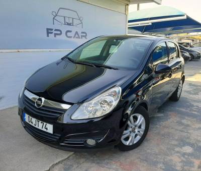 Carro usado Opel Corsa 1.3 CDTI Diesel