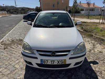 Pesado usado Opel Corsa Van  Diesel