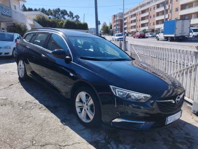 Carro usado Opel Insignia Sports Tourer 1.6 CDTi Business Edition Diesel