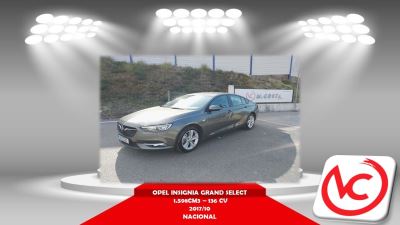 Carro usado Opel Insignia Grand Sport 1.6 CDTi Selective Diesel
