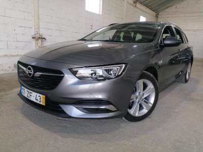 Carro usado Opel Insignia Sports Tourer 1.6 CDTi Business Edition Diesel