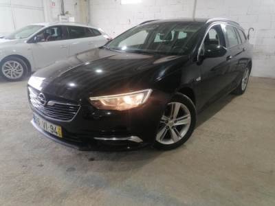 Carro usado Opel Insignia Sports Tourer 1.6 CDTi Business Edition Diesel