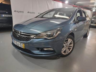 Carro usado Opel Astra Sports Tourer 1.6 CDTI Dynamic Sport Diesel