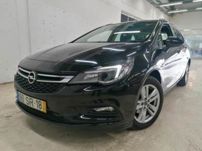 Carro usado Opel Astra Sports Tourer 1.6 CDTI Business Edition S/S Diesel
