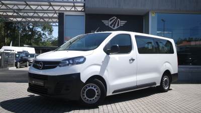 Carro usado Opel Vivaro 1.5 CDTi L3H1 Essentia Diesel