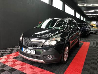 Carro usado Opel Mokka 1.6 CDTi Cosmo Aut. Diesel