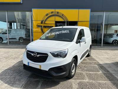 Pesado usado Opel 1.5 CDTi L1H1 Enjoy Diesel