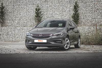 Carro usado Opel Astra Sports Tourer 1.6 CDTI Dynamic Sport Diesel