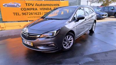 Carro usado Opel Astra Sports Tourer 1.6 CDTI Ecotec Business Edition S/S Diesel