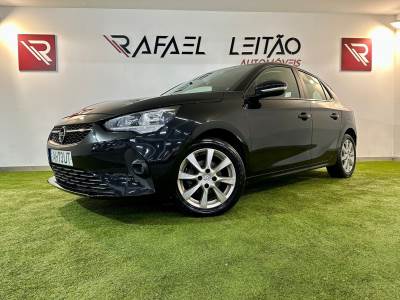 Carro usado Opel Corsa 1.2 Business Edition Gasolina