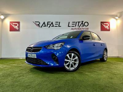 Carro usado Opel Corsa 1.2 Business Edition Gasolina