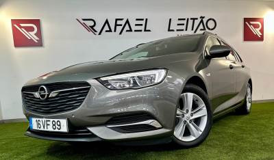 Carro usado Opel Insignia Sports Tourer 1.6 CDTi Business Edition Diesel