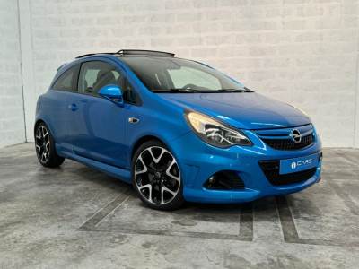 Carro usado Opel Corsa OPC 1.6 T Gasolina