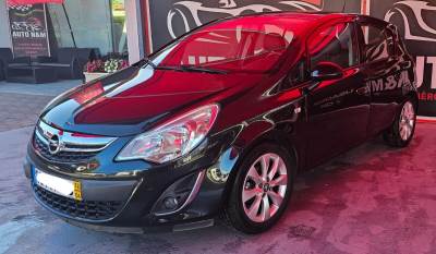 Carro usado Opel Corsa Outro D Gasolina