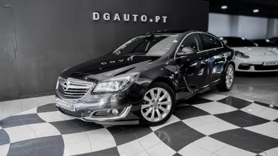 Opel Insignia 1.6 CDTI Limousine