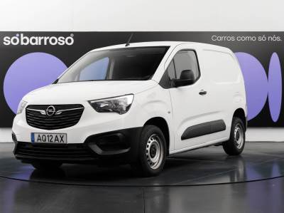 Pesado usado Opel 1.5 CDTI L1H1 Diesel