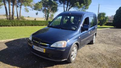 Pesado usado Opel Combo 1.3 CDTI 16V 5 LUGARES Diesel