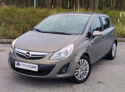 Carro usado Opel Corsa 1.2 Automático Gasolina