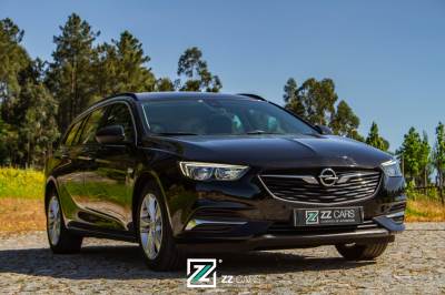 Carro usado Opel Insignia Sports Tourer 1.6 CDTi Business Edition Diesel