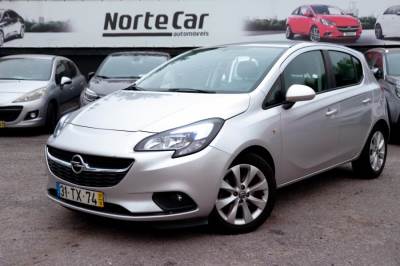 Carro usado Opel Corsa 1.3 CDTI Enjoy Diesel