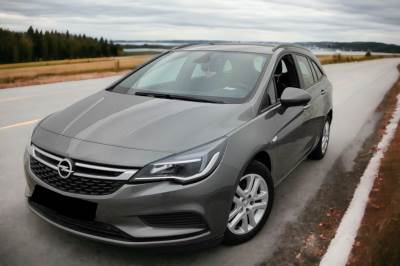 Carro usado Opel Astra Sports Tourer 1.6 CDTI Ecotec Edition S/S Diesel