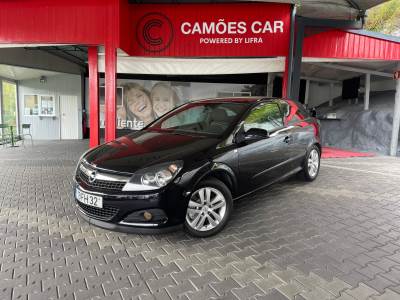 Carro usado Opel Astra GTC 1.7 CDTi Diesel