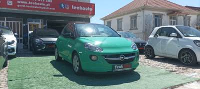 Carro usado Opel Adam 1.2 Glam Gasolina