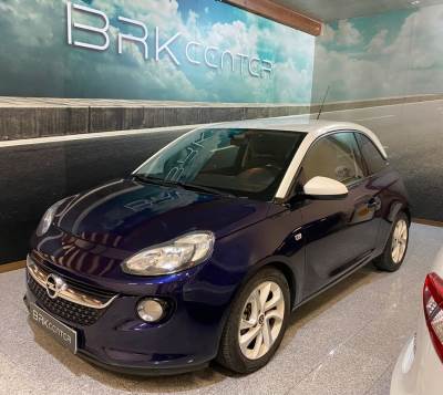 Carro usado Opel Adam 1.2 Jam Gasolina