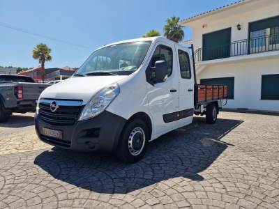 Comercial usado Opel  Movano MOVANO 2.3 150CV Diesel