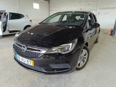 Opel Astra 1.6 CDTI Business Edition S/S