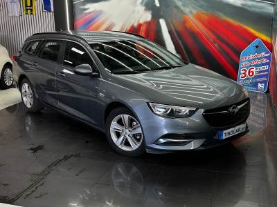 Carro usado Opel Insignia Sports Tourer 1.6 CDTi Business Edition | Gps via tlm Diesel