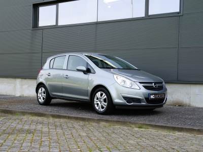 Carro usado Opel Corsa 1.2 Enjoy Gasolina