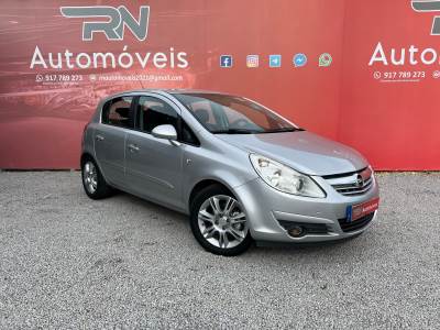 Carro usado Opel Corsa 1.2 Cosmo Gasolina