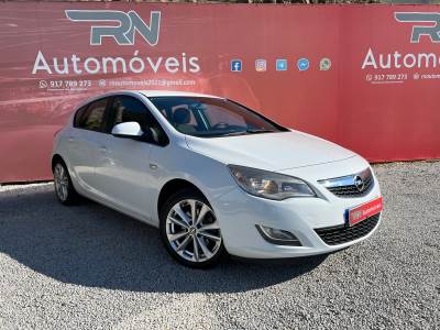 Carro usado Opel Astra 1.7 CDTi Edition Diesel