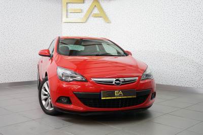 Carro usado Opel Astra GTC 1.7 CDTi S/S Diesel