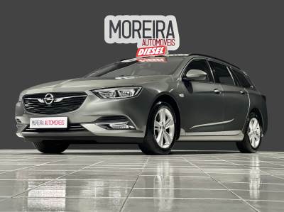 Carro usado Opel Insignia Sports Tourer 1.6 CDTi Business Edition Diesel