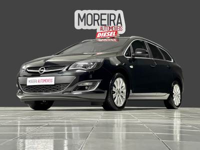 Carro usado Opel Astra Sports Tourer 1.6 CDTi Excite S/S Diesel