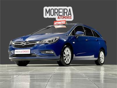 Carro usado Opel Astra 1.6 CDTI Innovation Active-Select Diesel