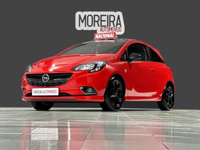 Carro usado Opel Corsa 1.0 T Color Edition Gasolina