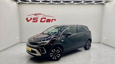 Carro usado Opel Crossland X 1.2 Turbo Design 120 Anos Gasolina