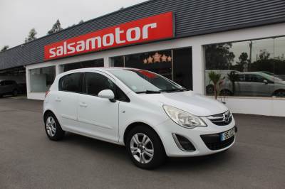 Carro usado Opel Corsa 1.3 CDTi Enjoy ecoFLEX Diesel