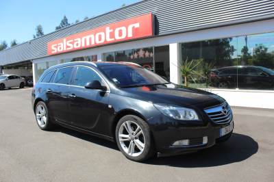 Carro usado Opel Insignia Sports Tourer 2.0 CDTi Cosmo Diesel