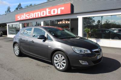 Carro usado Opel Astra 1.3 CDTi Cosmo Diesel