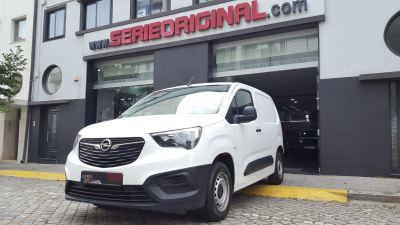 Comercial usado Opel 1.6 CDTi 100 Diesel