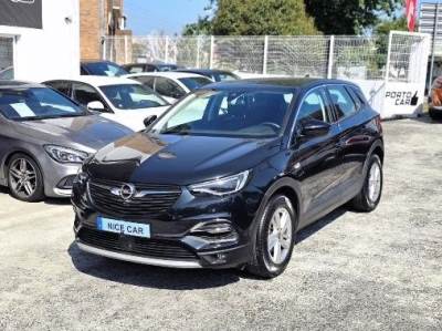 Carro usado Opel Grandland X 1.2 T Innovation AT Gasolina