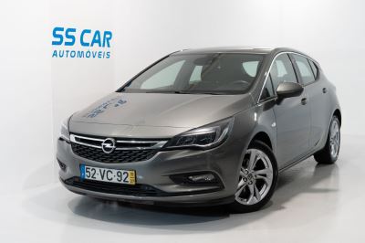 Carro usado Opel Astra 1.6 CDTI Innovation S/S Diesel