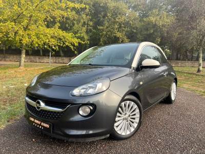 Carro usado Opel Adam 1.2 Glam Gasolina